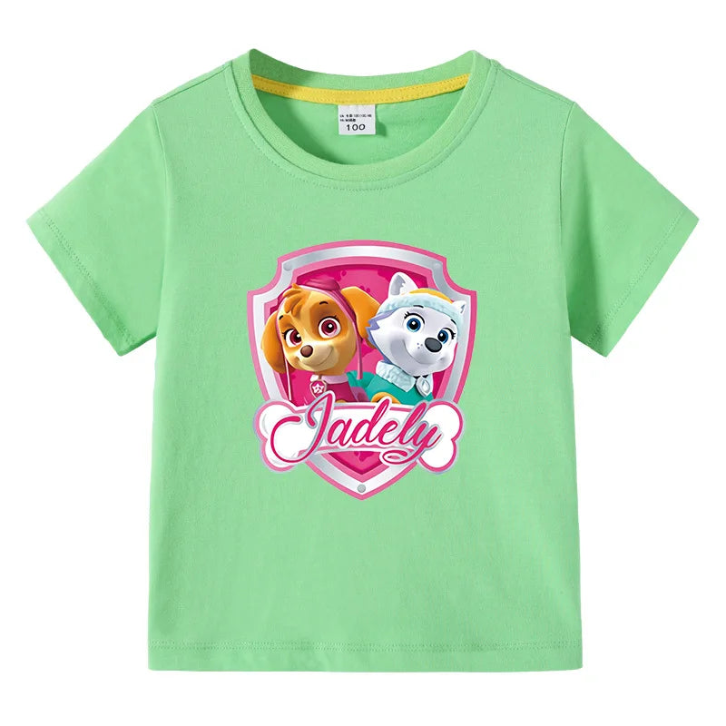 Paw Patrol Everest T-Shirt