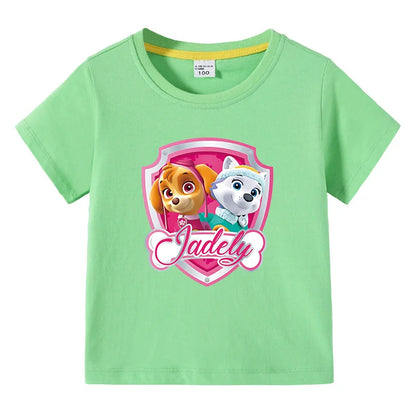 Paw Patrol Everest T-Shirt