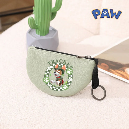 Paw Patrol Key & Coin Bag