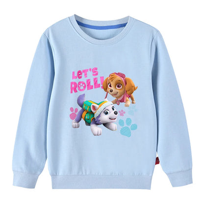 Paw Patrol Long-Sleeve T-Shirt