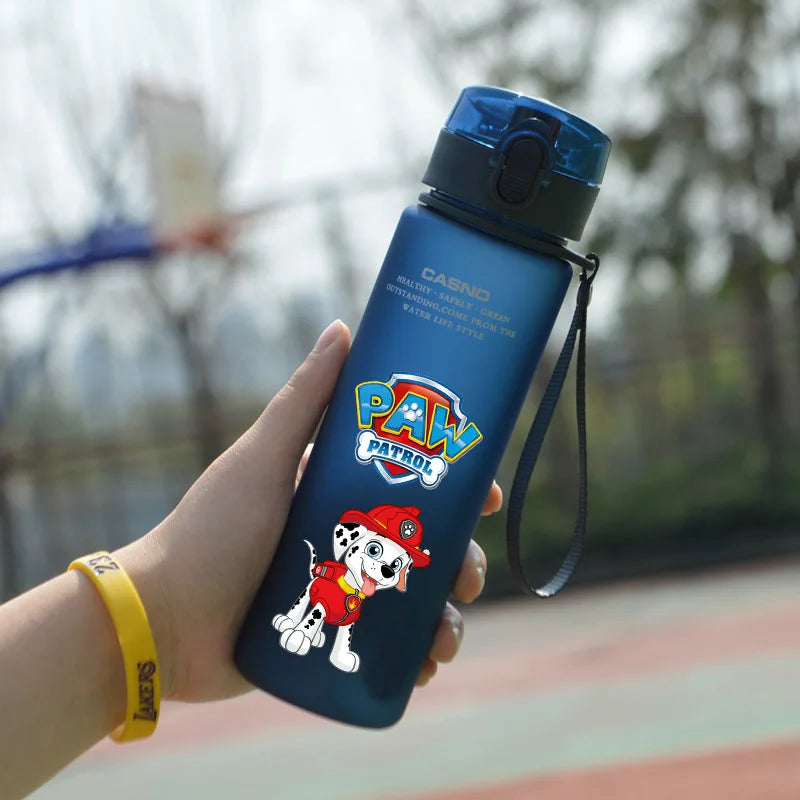 Paw Patrol Sports Water Bottle