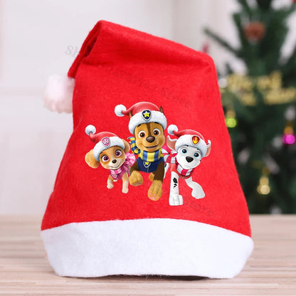 Paw Patrol Parent-Child Christmas