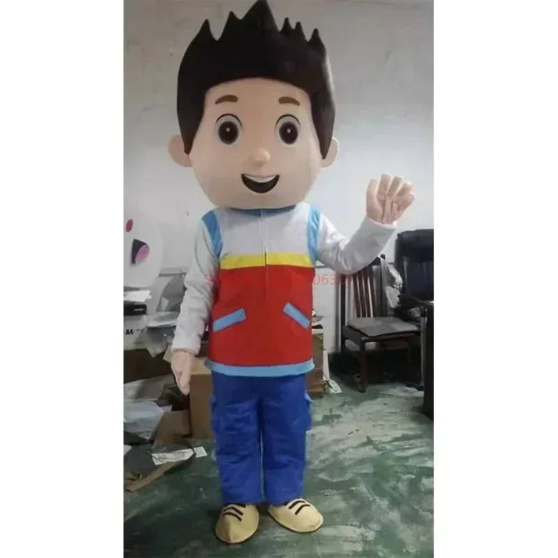 Ryder Cosplay Mascot Costume