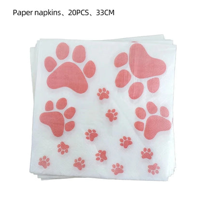 Paw Patrol Paper Napkins