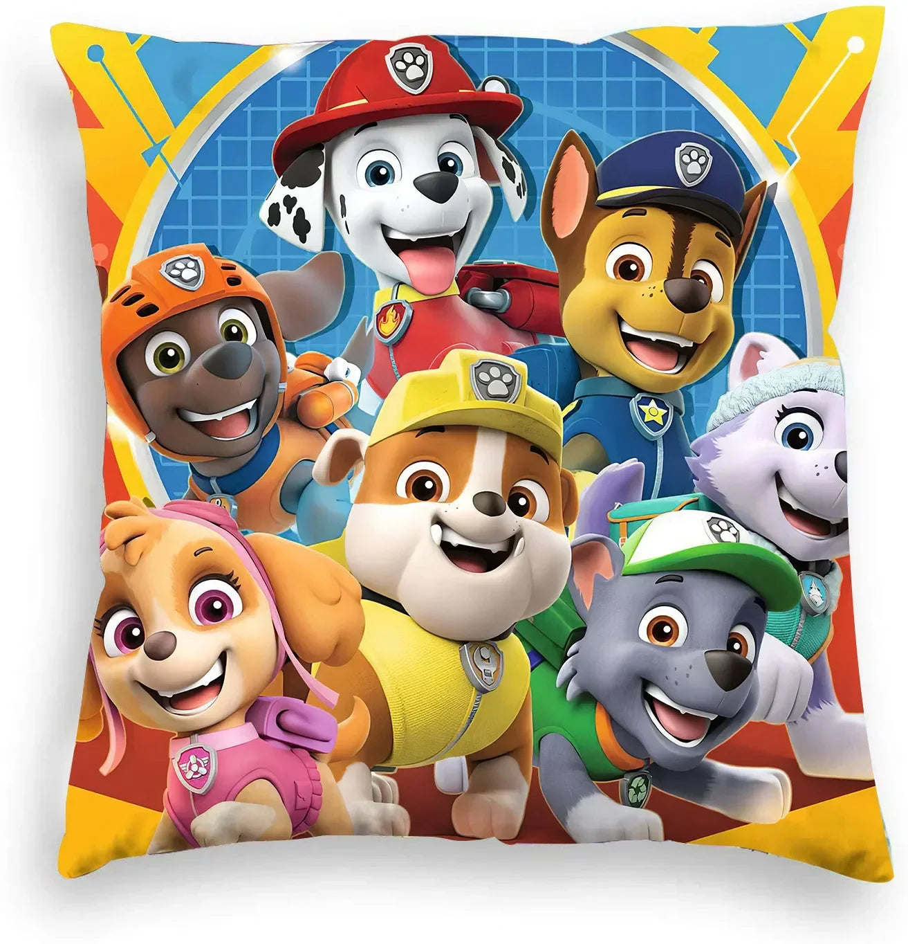 Paw Patrol Cushions