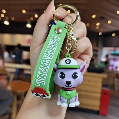 Paw Patrol Keychain