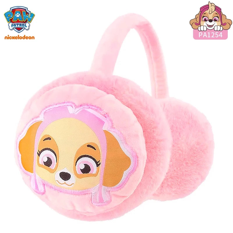 Paw Patrol Winter Earmuff