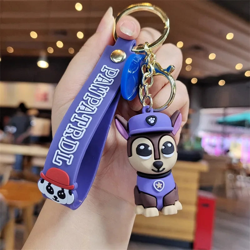 Paw Patrol Keychain