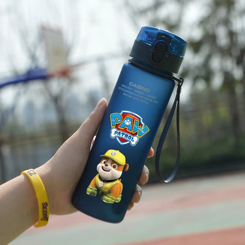 Paw Patrol Sports Water Bottle