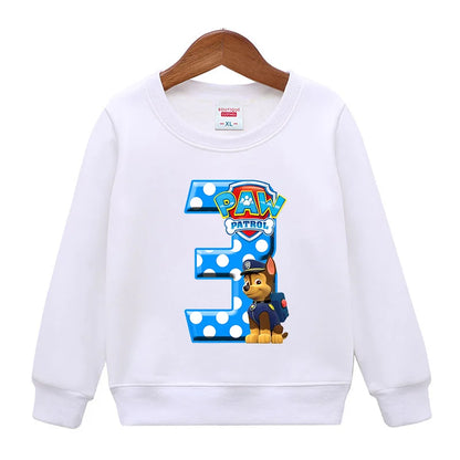 Paw Patrol Sweatshirt