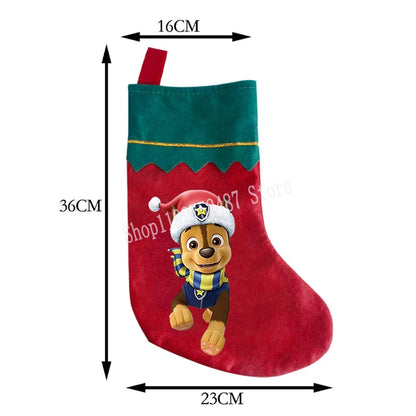 Paw Patrol Christmas Stockings