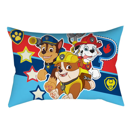 Paw Patrol Pillow Cover