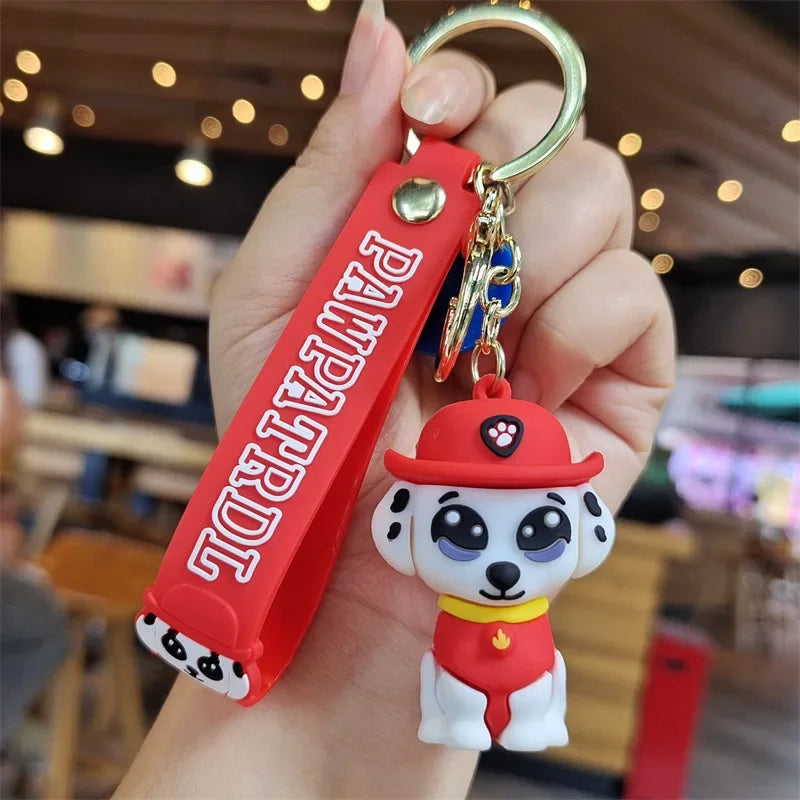 Paw Patrol Keychain