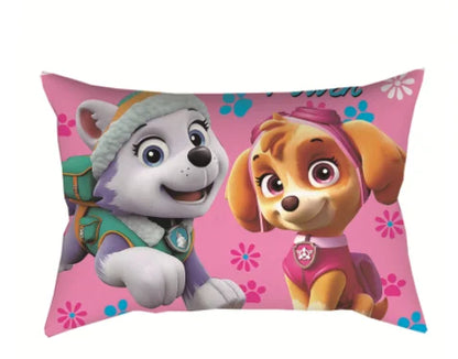 Paw Patrol Pillow Cover