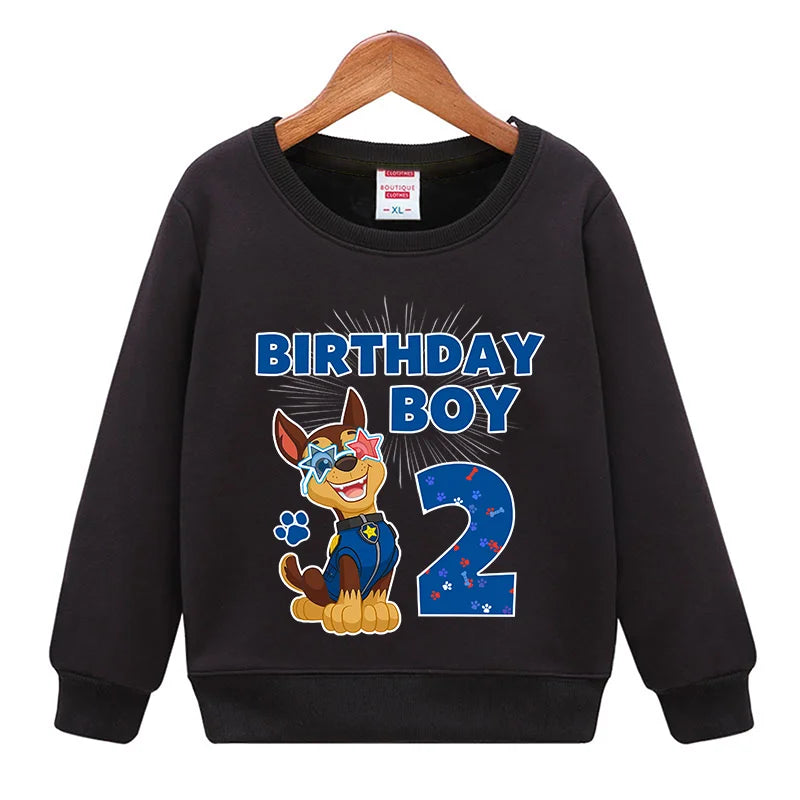 Paw Patrol Sweatshirt