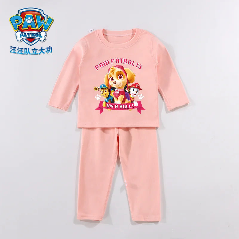 Paw Patrol Kids Pajama Set