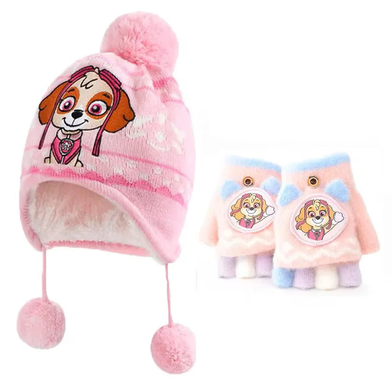 PAW Patrol Earflap Beanie