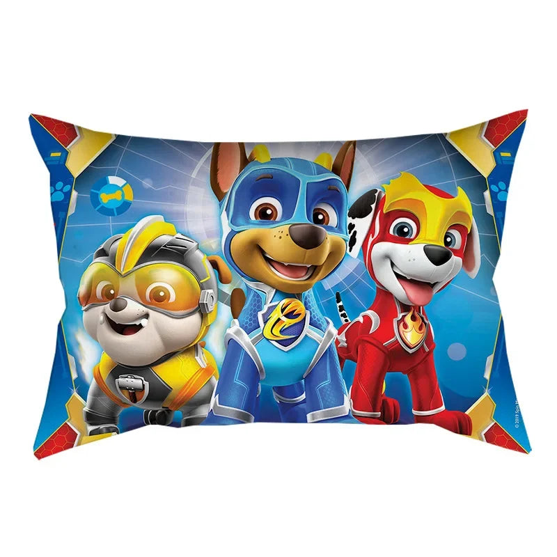 Paw Patrol Pillow Cover