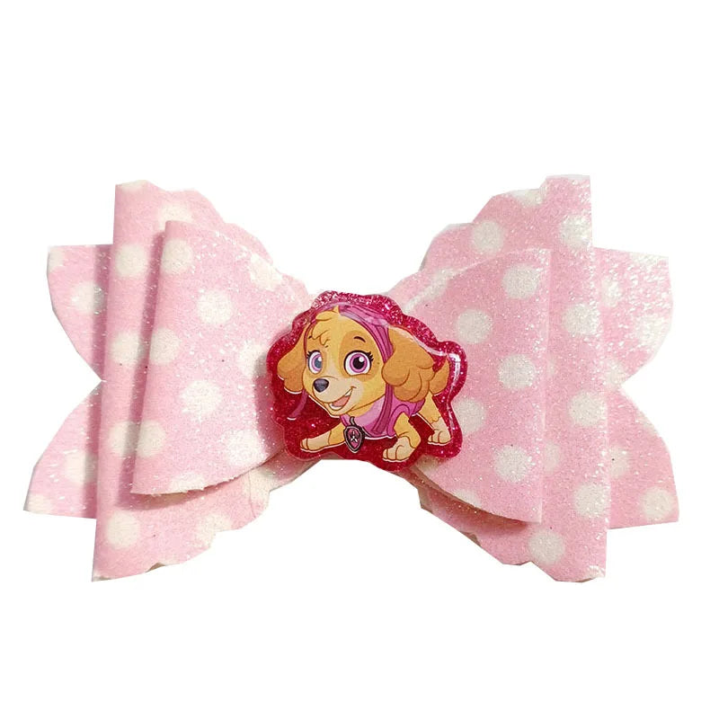 Paw Patrol Hair Accessories