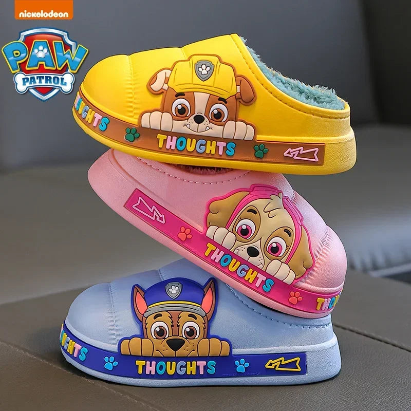 Paw Patrol Non-Slip Sandals