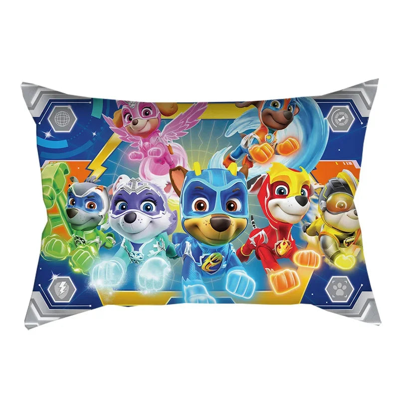 Paw Patrol Pillow Cover