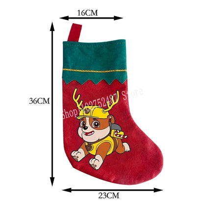 Paw Patrol Christmas Stockings