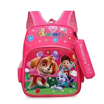 Paw Patrol Backpacks 3D Print