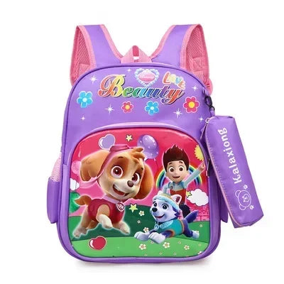 Paw Patrol Backpacks 3D Print