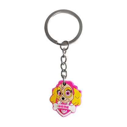 Paw Patrol Skye Keychain