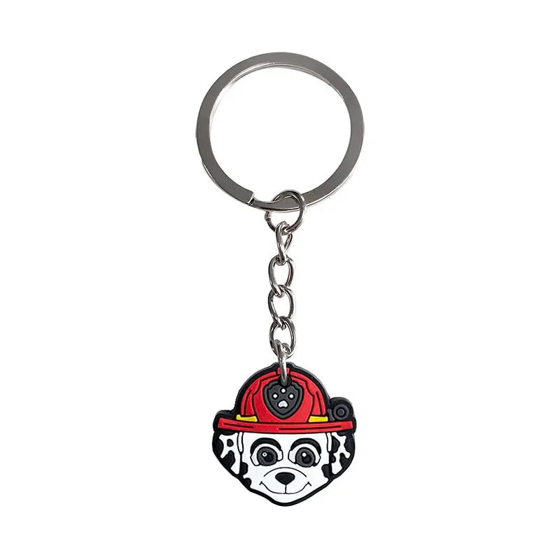 Paw Patrol Skye Keychain