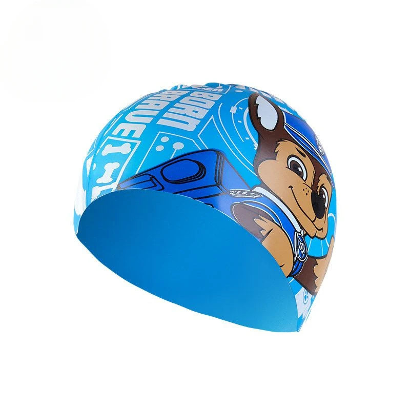 Paw Patrol Children's Swimming Cap