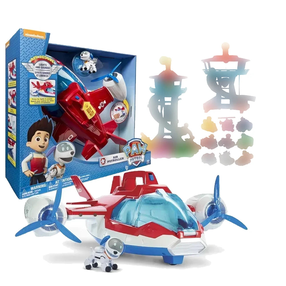 Paw Patrol Air Patroller Rescue Aircraft Toy