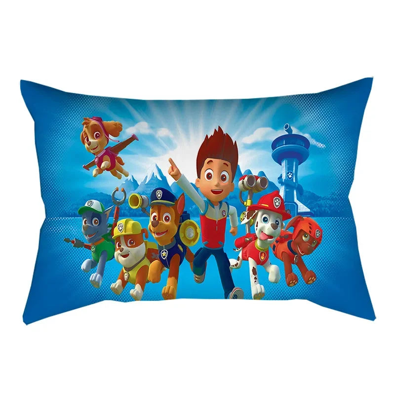 Paw Patrol Pillow Cover