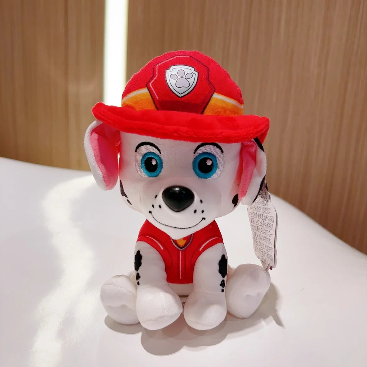 Paw Patrol Mini Plush Marshall